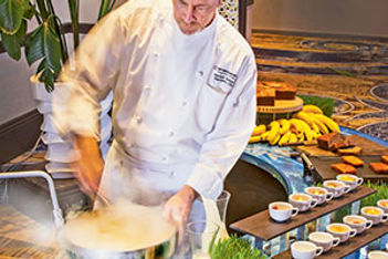 Chef Andrew Edwards