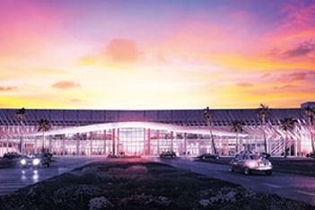 Miami Beach Convention Center opener