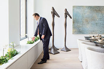 Paul Scialla window