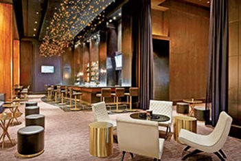 Delano Las Vegas Franklin  Lounge