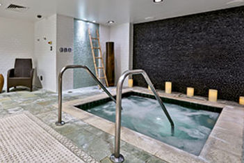 Exhale South Beach golf spa
