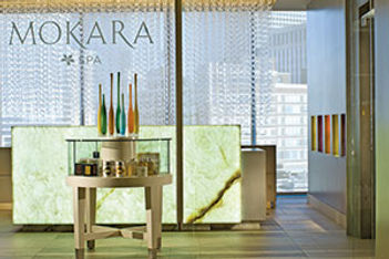 Sustainable Spas