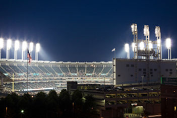 Progressive Field Cleveland