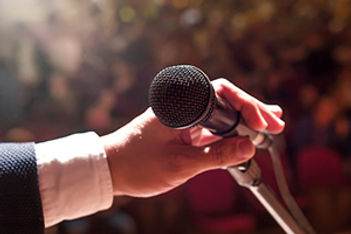 Presentation tips