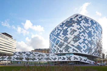 Hilton Amsterdam Airport Schiphol