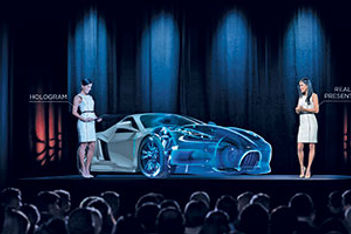 Hologram by NH Hotel Group