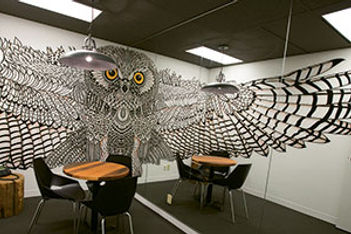 Hootsuites Vancouver-based office