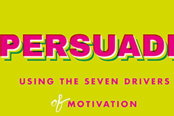 Persuade book
