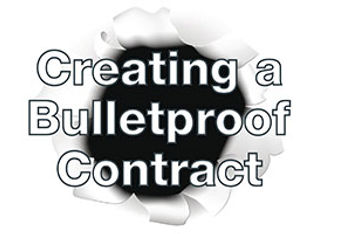 bulletproof art