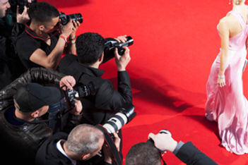 red carpet events