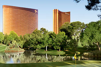 Wynn Las Vegas and Encore buildings