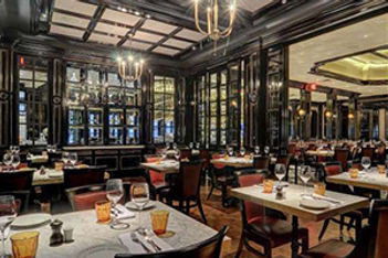 Bardot Brasserie ARIA