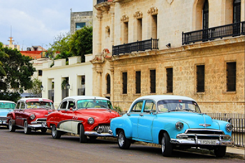 cuba cars 1