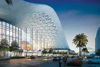 LVCC expansion rendering