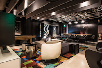 hotel gamerooms
