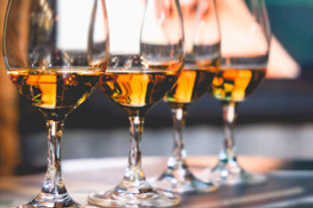 whiskey flight