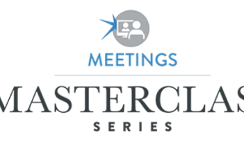 New Masterclass Series Course: 'Meetings Architecture' With Terri Breining