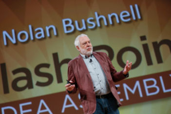 nolan bushnell steve jobs