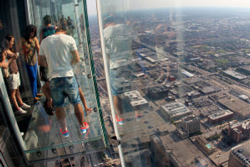 5 Exhilarating Sky-High Meeting Venues