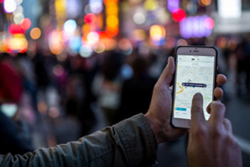 Uber, Lyft, and Liability