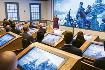 Round Out Meeting Agendas With Local Subject-Matter Experts
