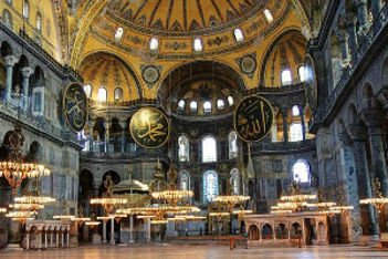 Aya-sofya-Turkey - 370