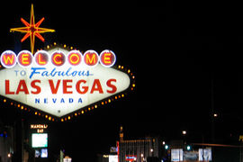 las vegas welcome - 370