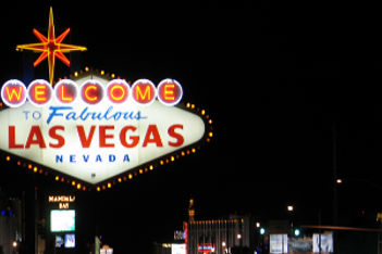 las vegas welcome - 370