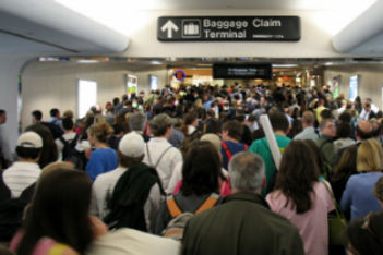 baggage claim - 370