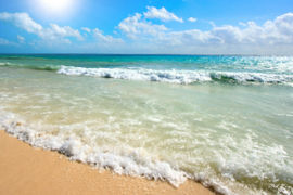 beach coast - 370