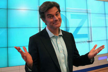 Dr. Mehmet Oz