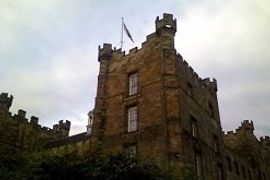 Top 10 British Castle Hotels