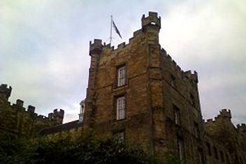 Top 10 British Castle Hotels