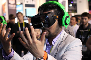 VR meetings