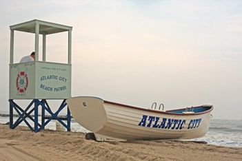 After the Storm, Atlantic City Stands Strong