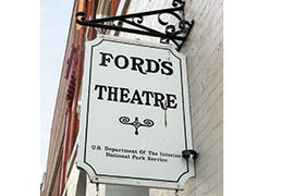 Fords Theatre