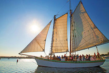 Argia Mystic Cruises