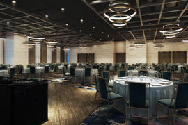Borgata CCC Ballroom