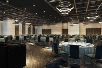 Borgata CCC Ballroom