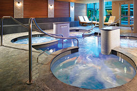Tropicana Atlantic City Reopens Sea Spa in the Chelsea Tower