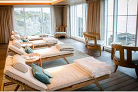 Spa Cliff House Maine