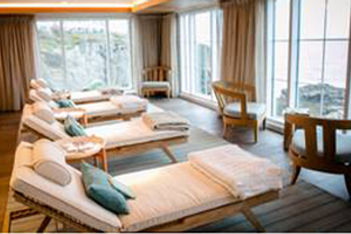 Spa Cliff House Maine