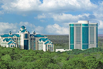 Foxwoods Resort Casino Northeast