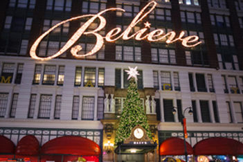 Macys Herald Square shopping