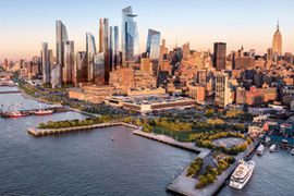 hudson yards - 1