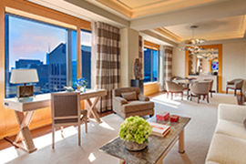 four seasons new york hotel