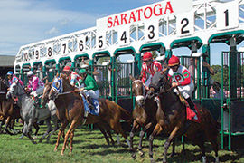 Saratoga Race Course
