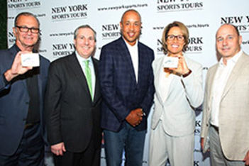 New York Sports Tours