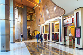 Off-the-Beaten-Path Casino Resorts Cater to Groups