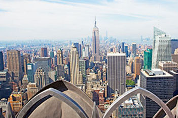 Top of the Rock Observation Deck